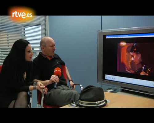 Música en el Archivo de RTVE - Fangoria presenta... "En mi prisión'" (1991)