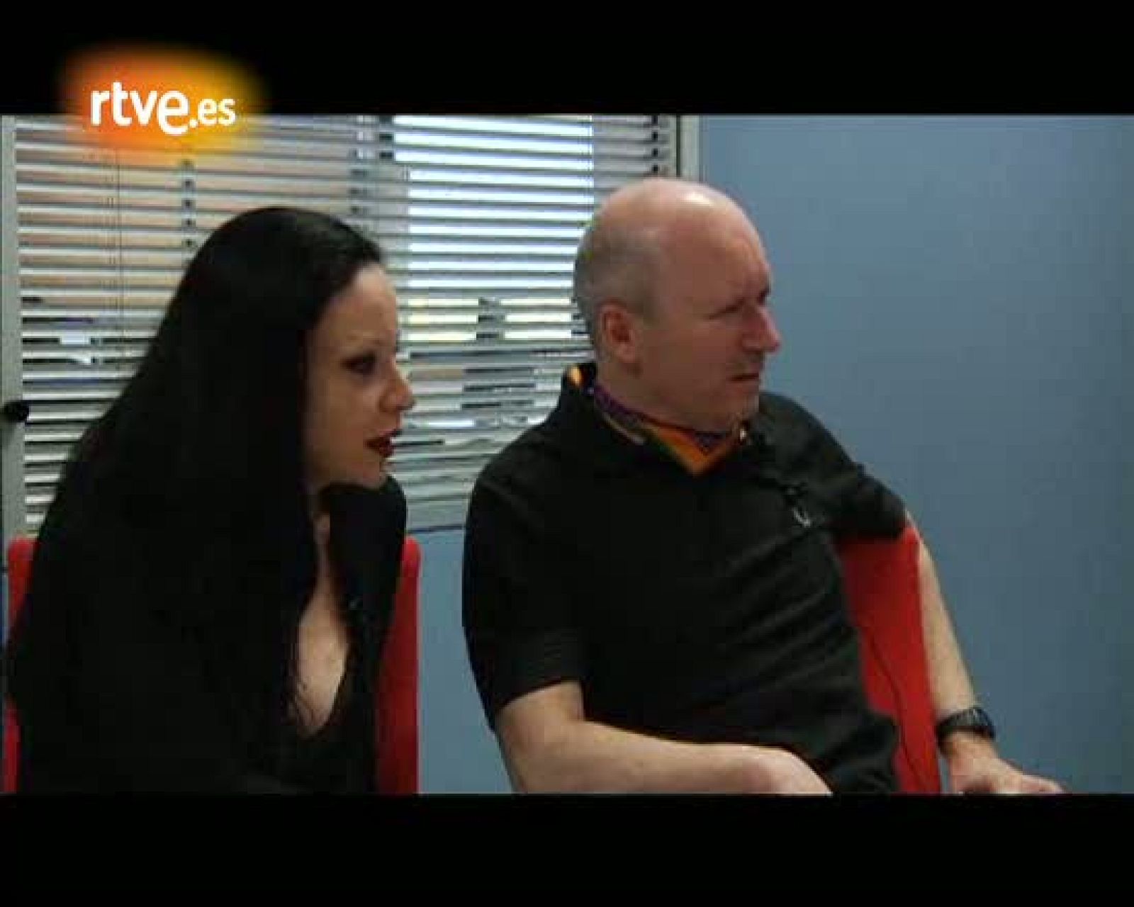 Fangoria presenta... "Miro la vida pasar" (2004) | Ver