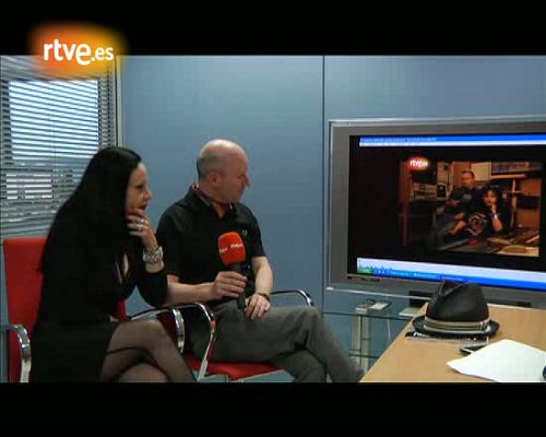 Música en el Archivo de RTVE - Fangoria explican quiénes son