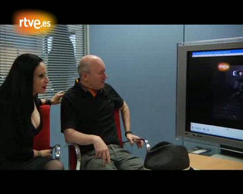 Música en el Archivo de RTVE - Fangoria presenta... Su intervención con Julia Otero (1992)