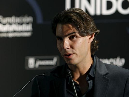  - Con Federer por una buena causa