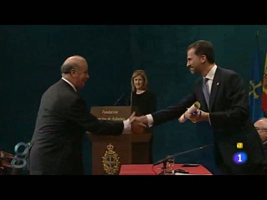 Telediario 1 - Gente