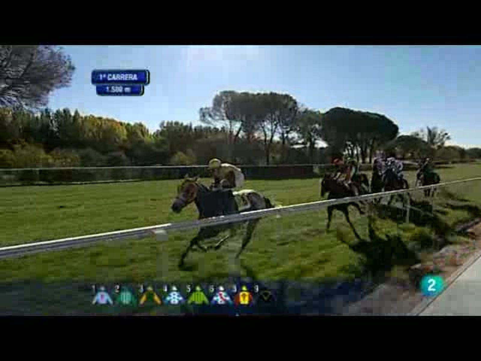 La Suerte En Tus Manos (22/10/10)