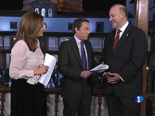 Premios Princesa de Asturias - 'Tenemos una responsabilidad'