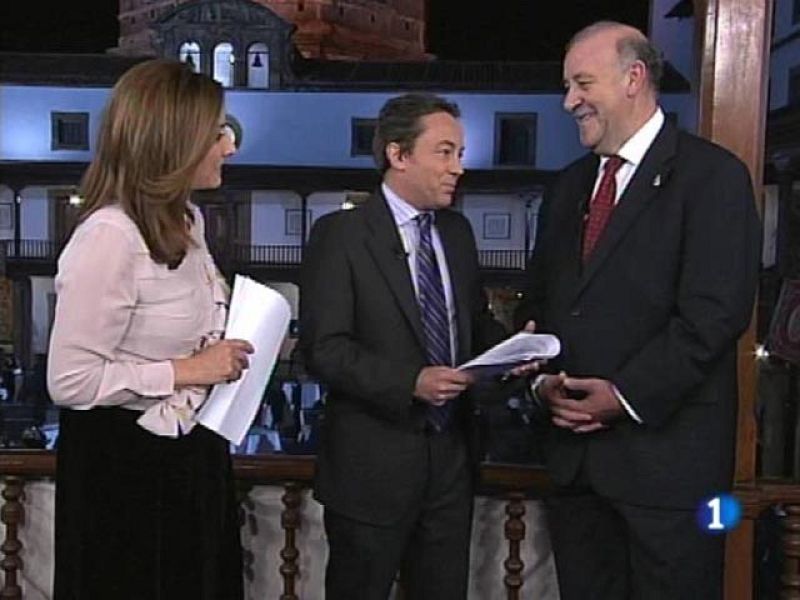 Del Bosque: 'Tenemos una responsabilidad'