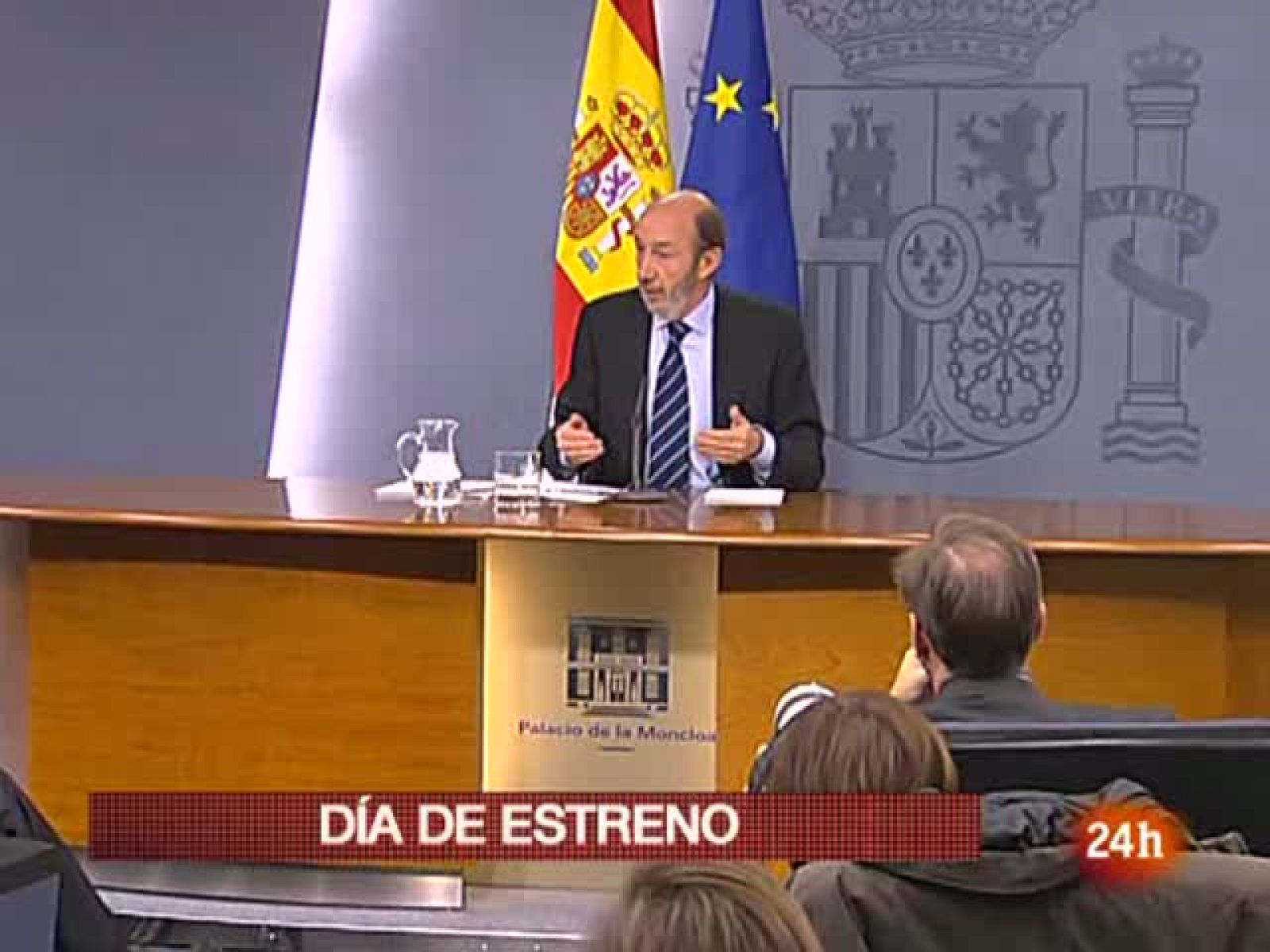 La Noche en 24 Horas: 22/10/10