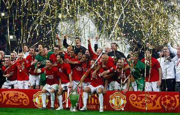 Champions League - El Manchester, campeón de Europa