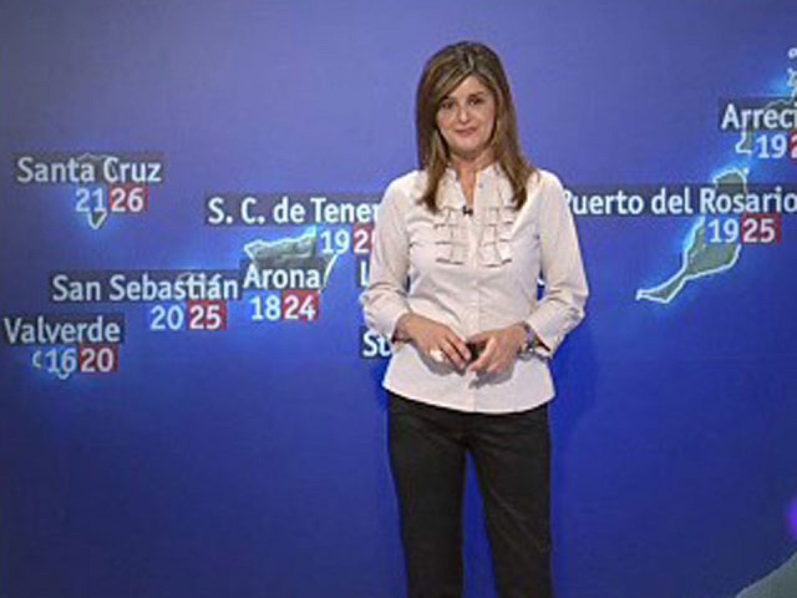 Descenso de las temperaturas y aumento de la nubosidad