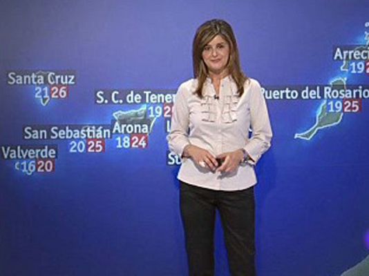 El tiempo - El Tiempo - 23/10/10