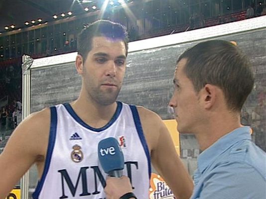 Baloncesto en RTVE - Reyes, el mejor del partido