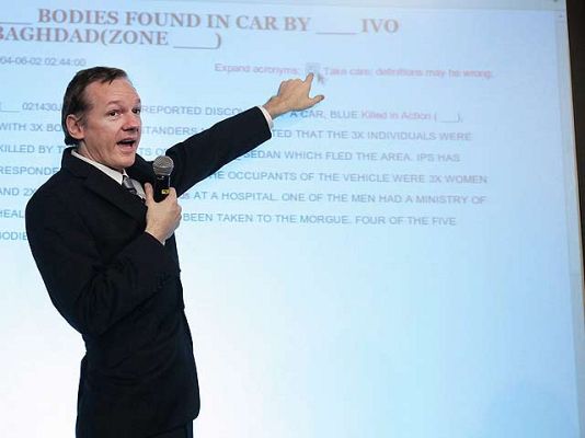 Telediario 1 - Telediario en 4' - 23/10/10