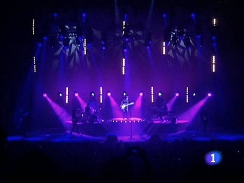 Bunbury, el músico español con más éxito en México