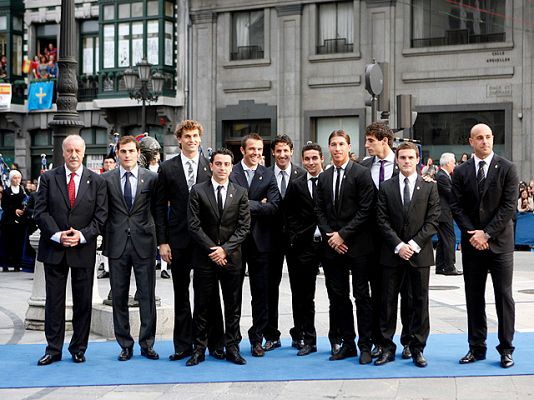 Premios Princesa de Asturias - Trayectorias ejemplares