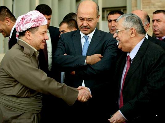  - Irak sigue sin Gobierno