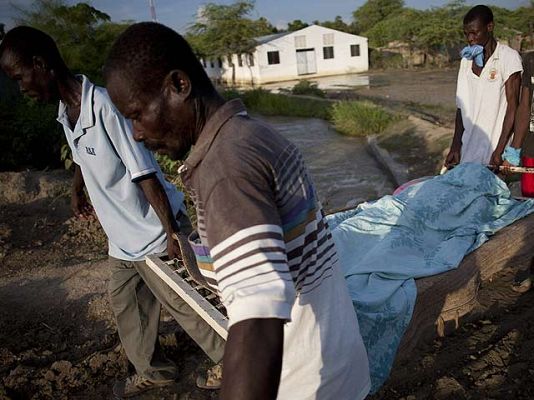  - El cólera mata al 50% de afectados