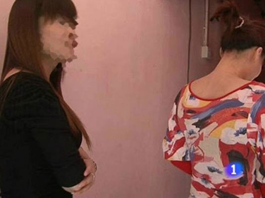  - La prostitución en China