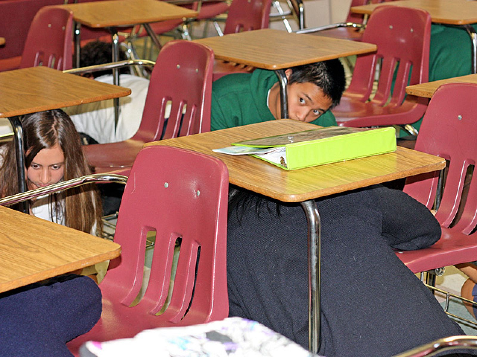 España, a la cabeza de la investigación sobre terremotos