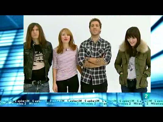 Miradas 2 - Miradas 2 - 24/10/10