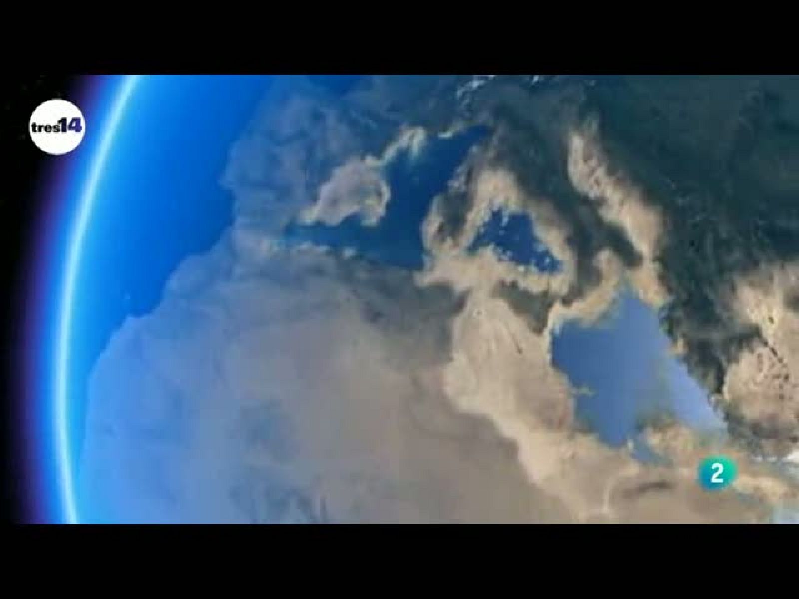 tres14: El paisaje (24/10/10)