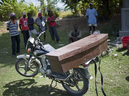  - Más de 200 muertos en Haití