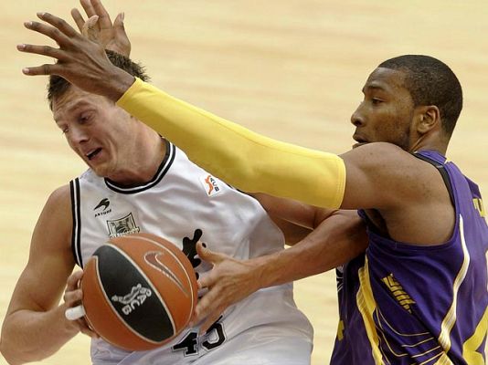 Baloncesto en RTVE - BR Valladolid 68-60 B Bilbao Basket