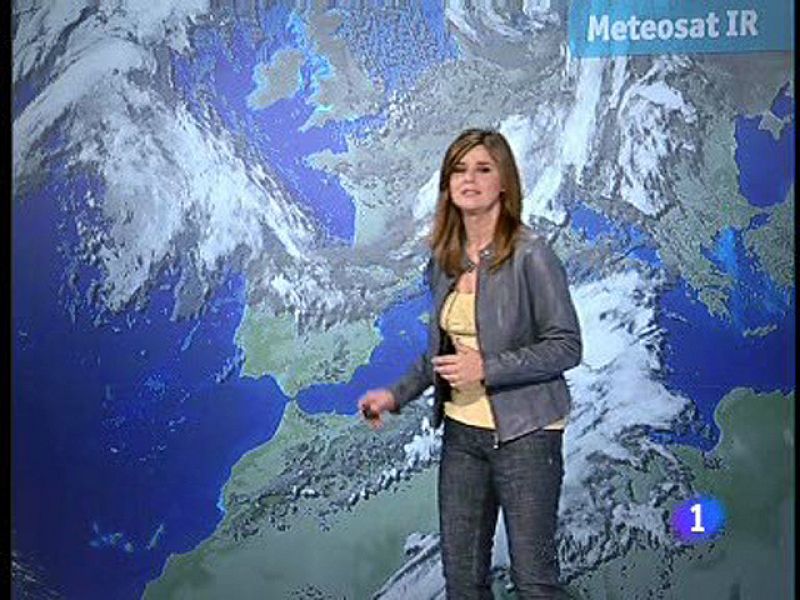 Vientos fuertes en el nordeste peninsular y chubascos en Baleares