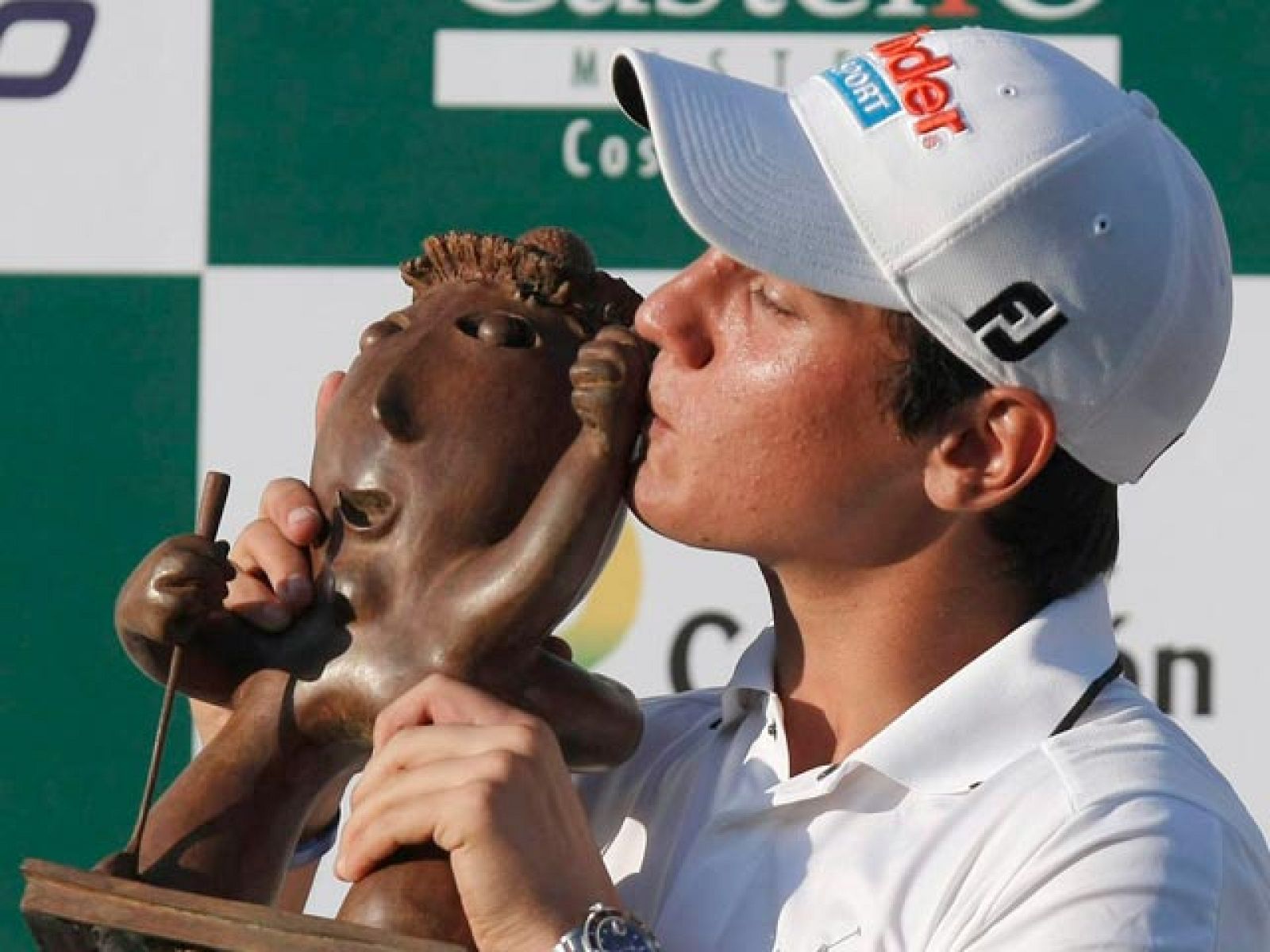 Una promesa del golf de 17 años | Ver