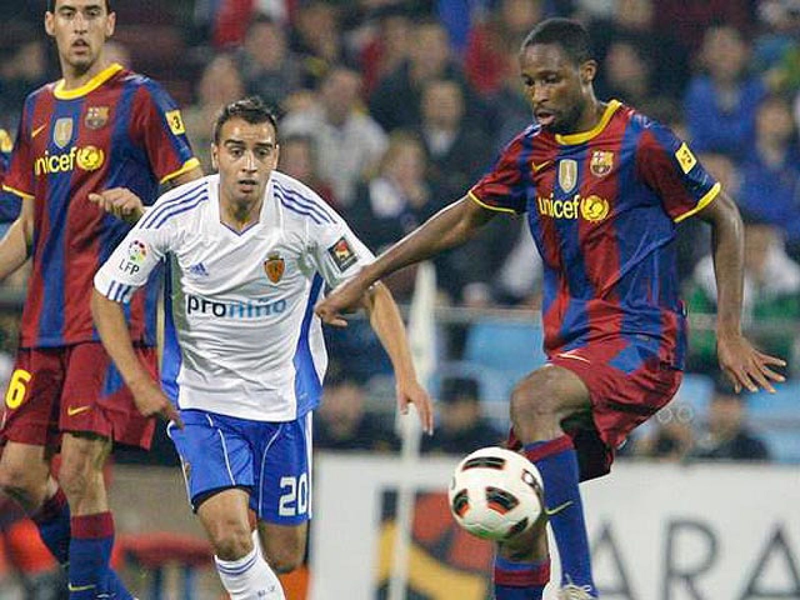 El Barcelona ya piensa en el encuentro ante el Ceuta, equipo al que se enfrenta en Copa del Rey.