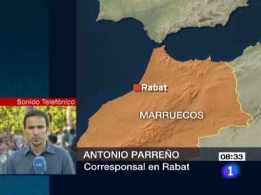  - Disparos marroquís matan a un menor