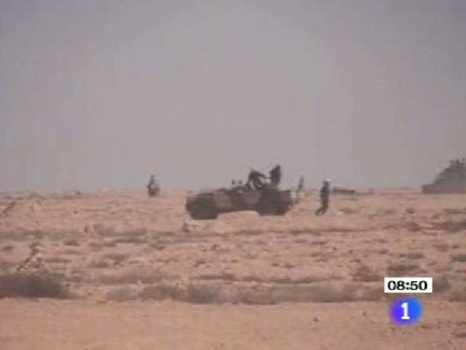 La cifra de muertos en el campamento de El Aaiún podría aumentar