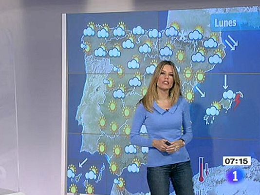 El tiempo - El Tiempo - 25/10/10