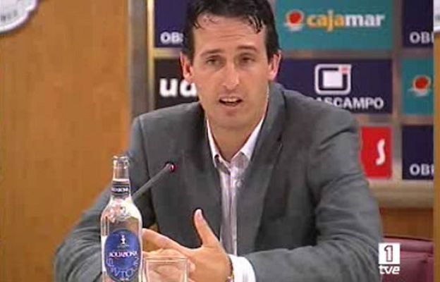  - Unai Emery ficha por el Valencia