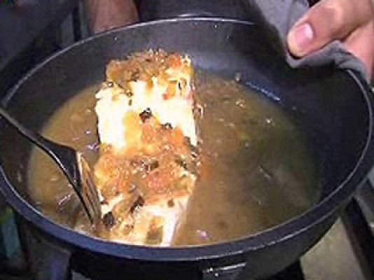 RTVE Cocina - Lubina a la sidra