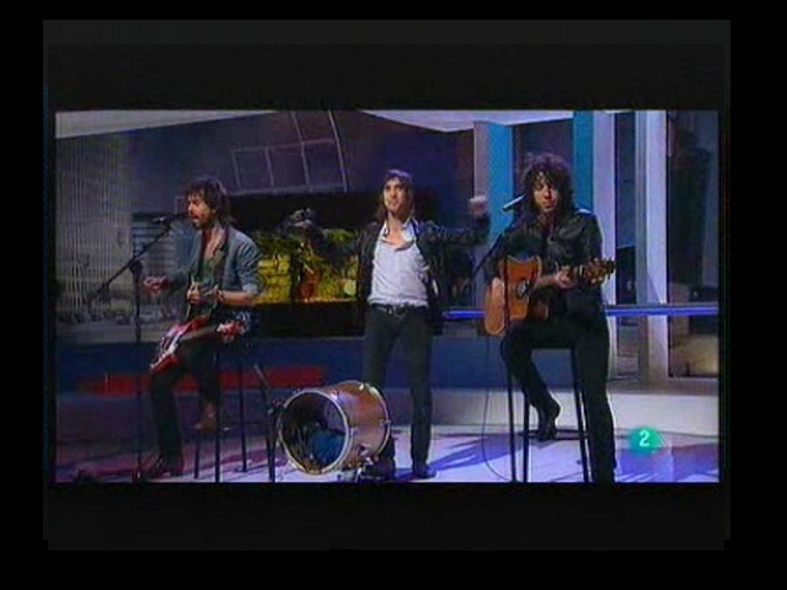 Actuación grupo musical Sidonie