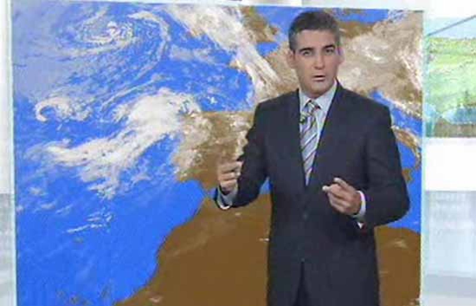 Más tormenta para los próximos días