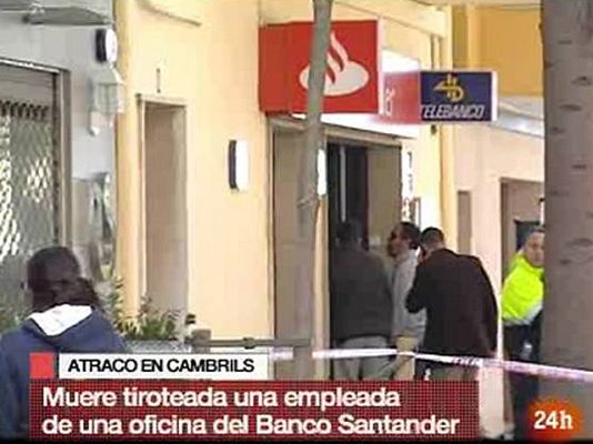  - Atraco mortal en Cambrils