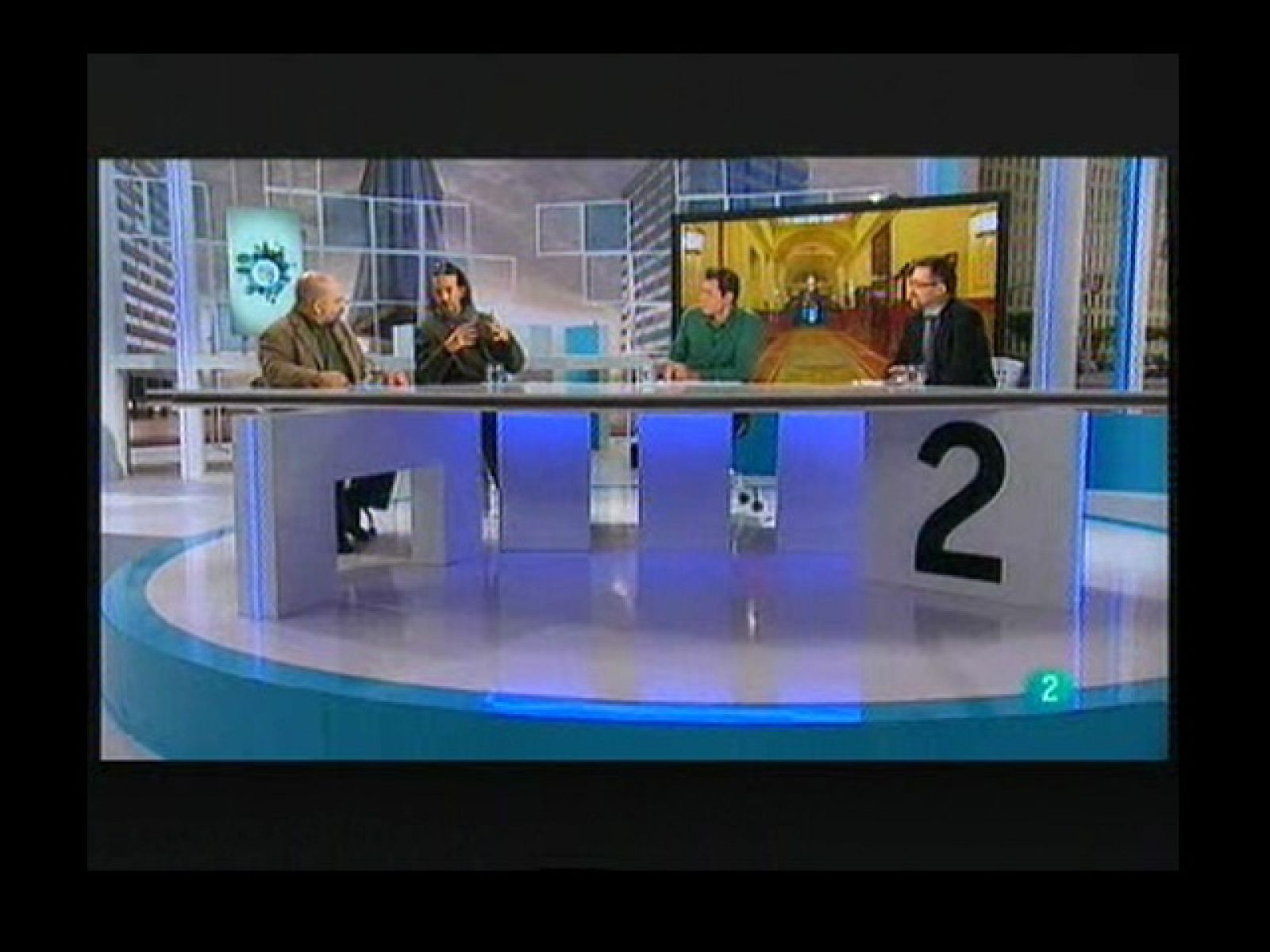 Reportaje Roy Jacobsen