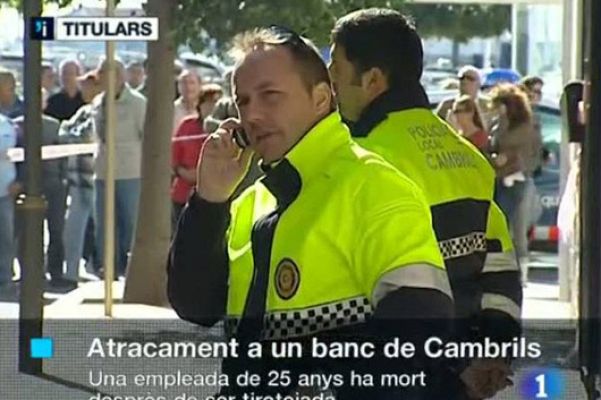 L'Informatiu - L'informatiu migdia (25-10-2010)