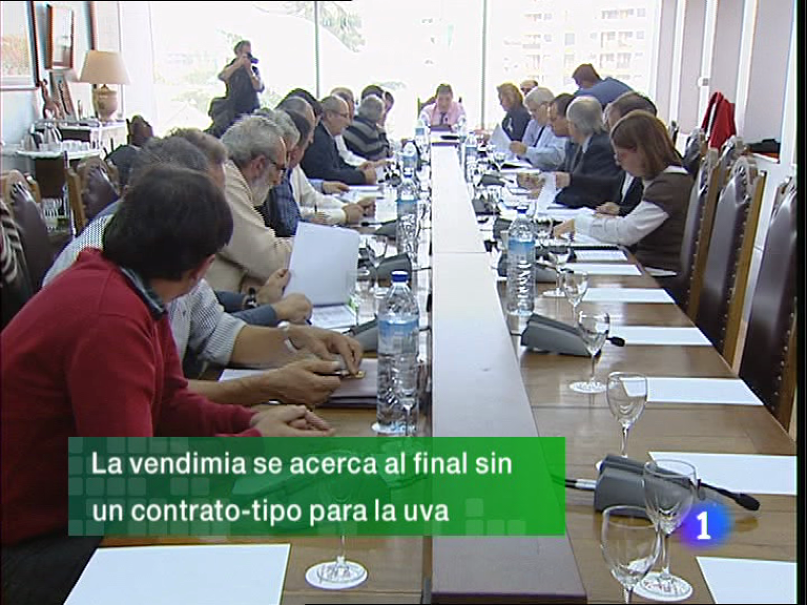 Informativo  Telerioja (25/10/10)