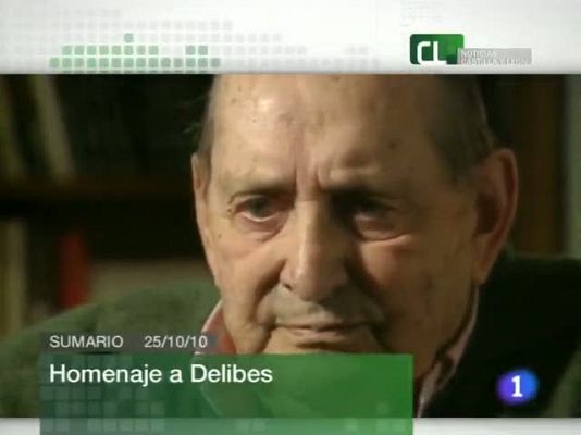 Noticias de Castilla y León - Noticias de Castilla y León - 25/10/10