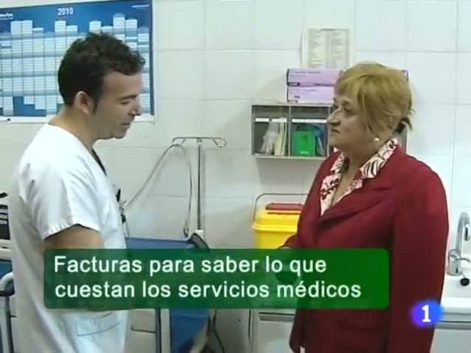 Noticias Andalucía (25/10/10)