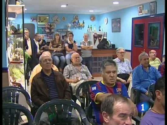 Copa del Rey - Ceuta espera ansiosa al Barça