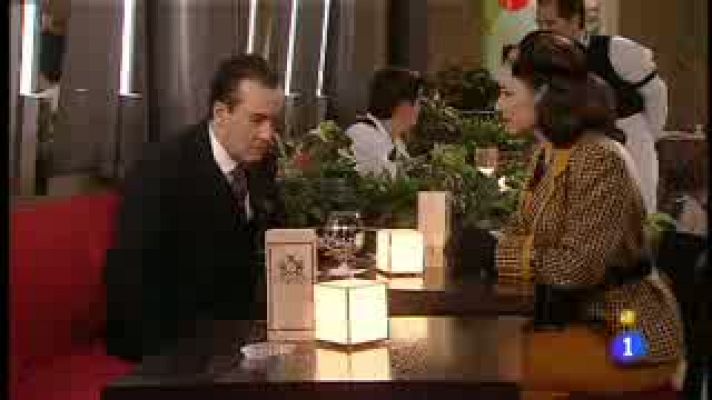 Amar en tiempos revueltos - El testamento de Andrés