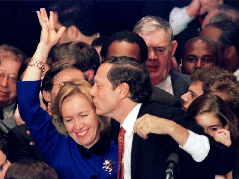 Victoria republicana en las elecciones legislativas de Estados Unidos de 1994