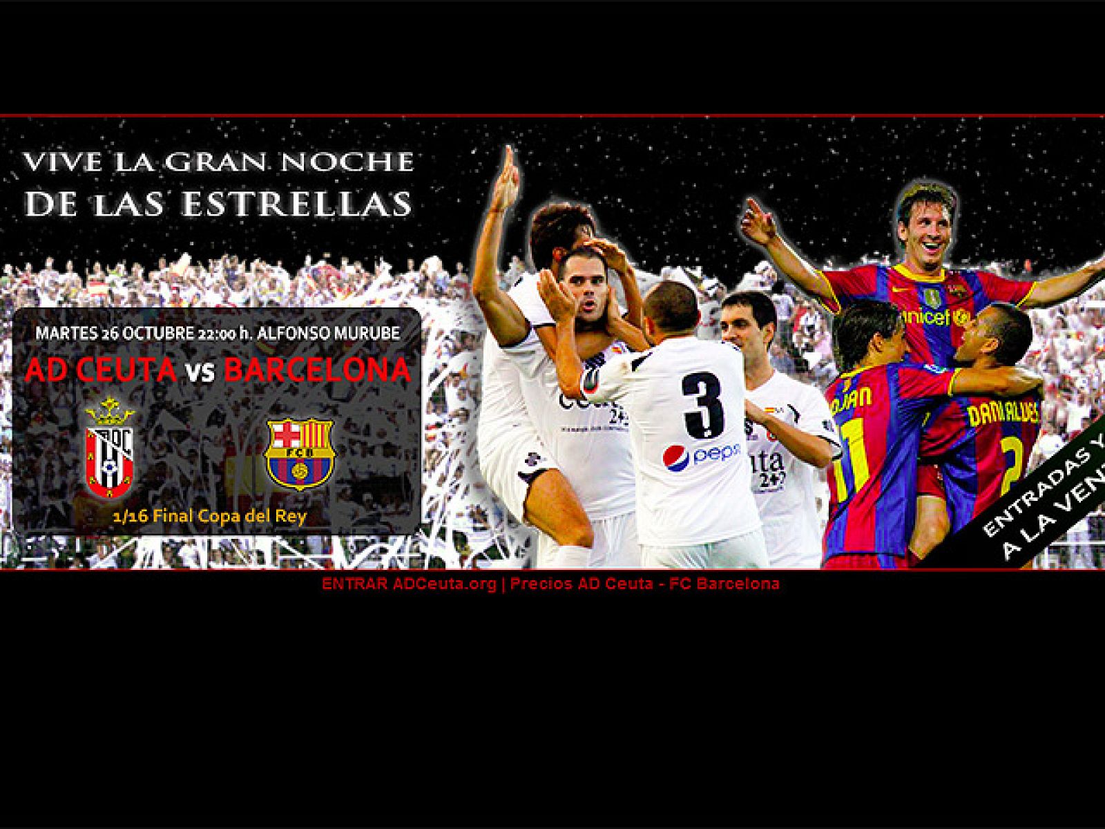 La ciudad norteafricana ya está vibrando con la visita del FC Barcelona a pesar de que algunos de los titulares no viajan.