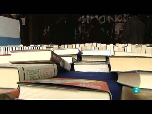 La mitad invisible - La ciudad de los prodigios