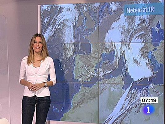 El tiempo - El Tiempo - 26/10/10