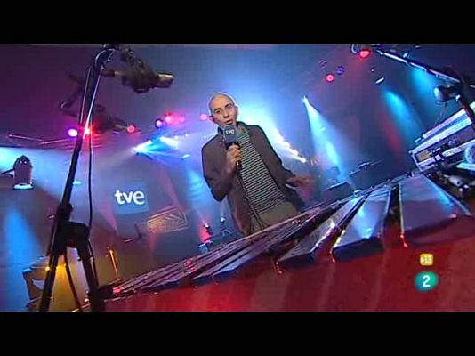 Los conciertos de Radio 3 en La 2 - De Pedro