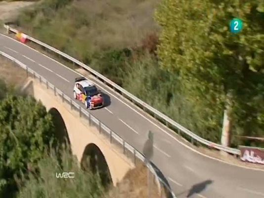 Sempre positius - Ralli Catalunya - Costa Daurada'10