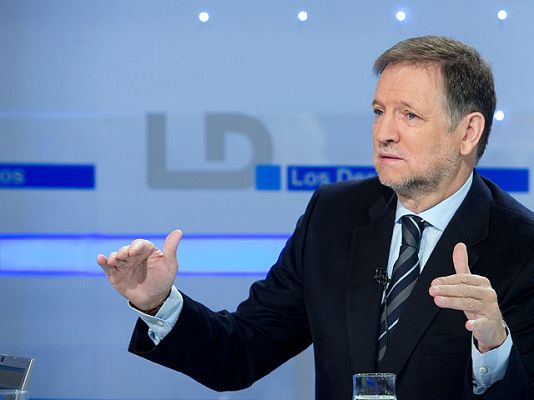 Los desayunos - Los desayunos de TVE - 26/10/10